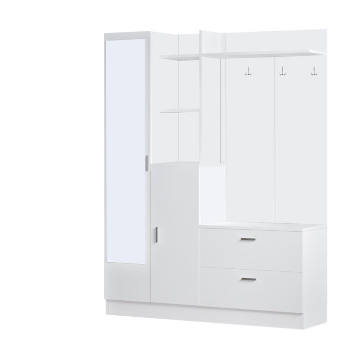 Hanah Home Dd5-W Blanco Hanah Home Dd5-W Blanco